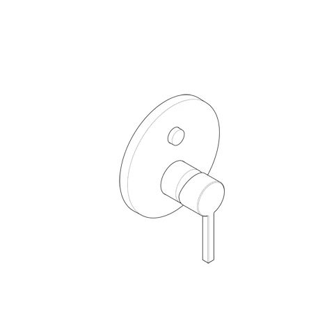 NOVA FONTE UPWafü/Br.EHM Push Set mit Funktionseinheit chrom NOVA FONTE UPWafü/Br.EHM Push Set mit Funktionseinheit chrom