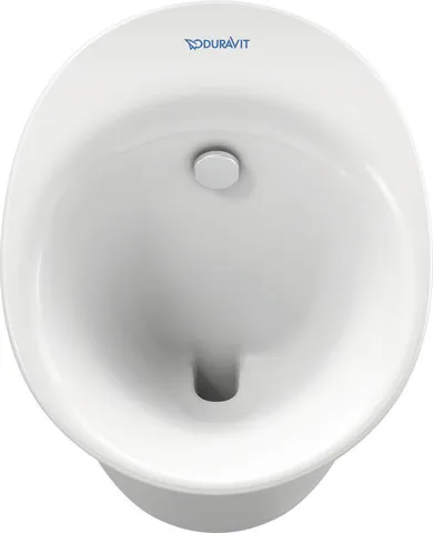 Urinal White Tulip mit Spüldüse weiß, rimless,Zulauf von hinten ,Befür inkl. Urinal White Tulip mit Spüldüse weiß, rimless,Zulauf von hinten ,Befür inkl.
