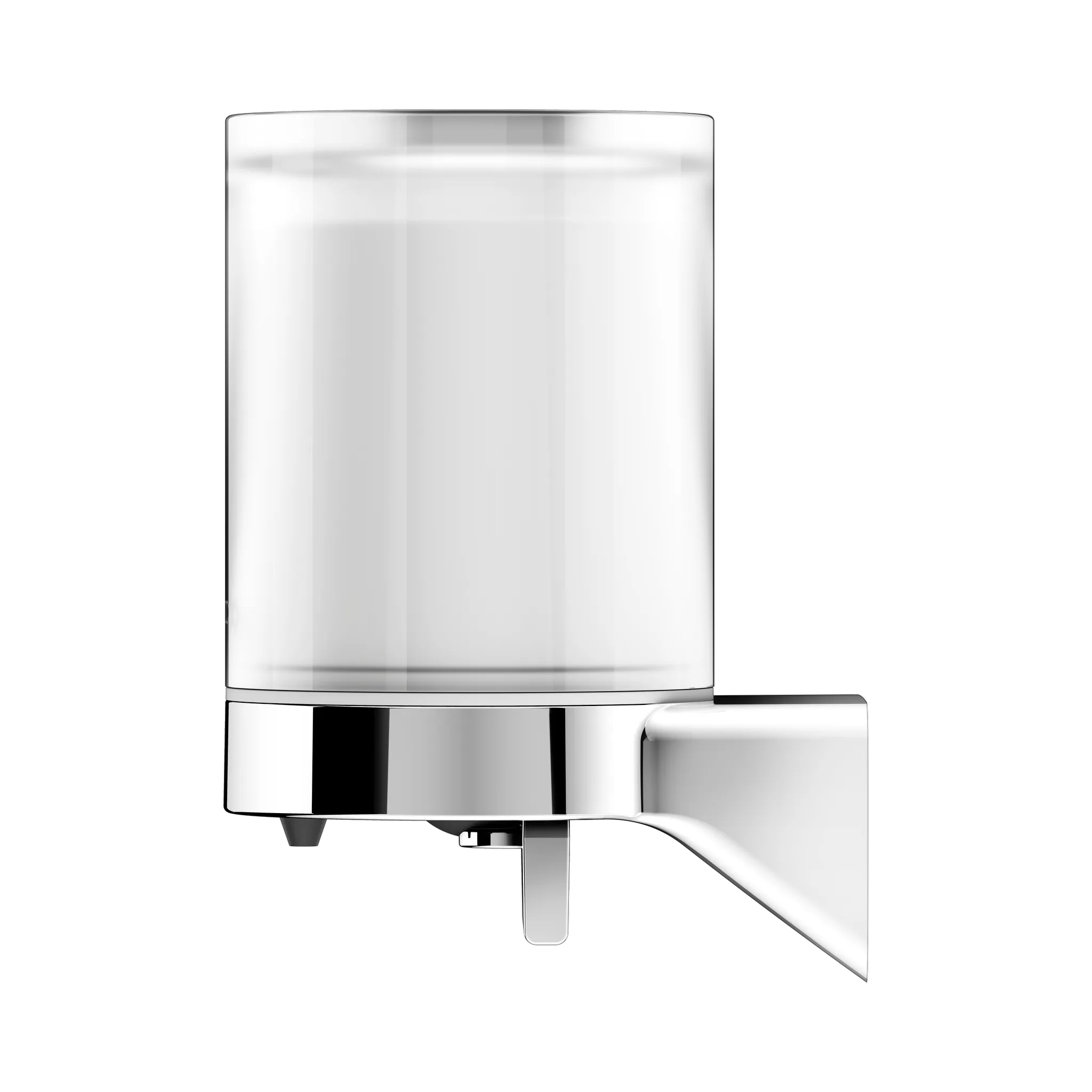 Aveno Lotionspender verchromt