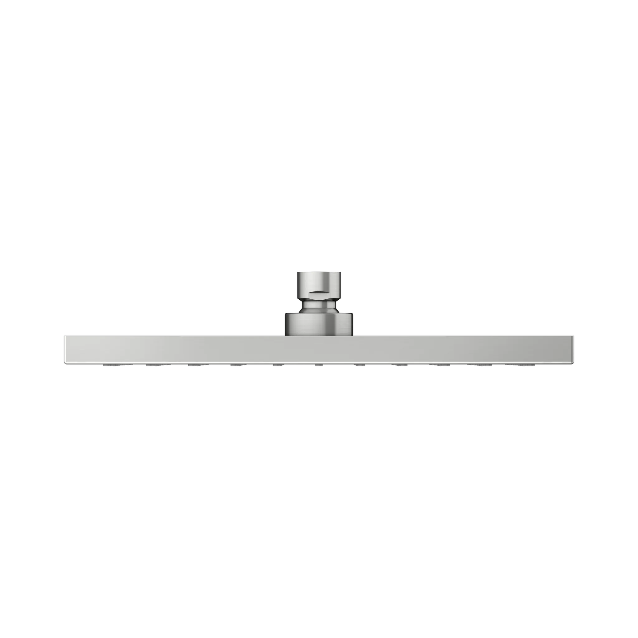 Brausen und Brausezubehör Kopfbrause eckig 250 x 250 mm Edelstahl-finish