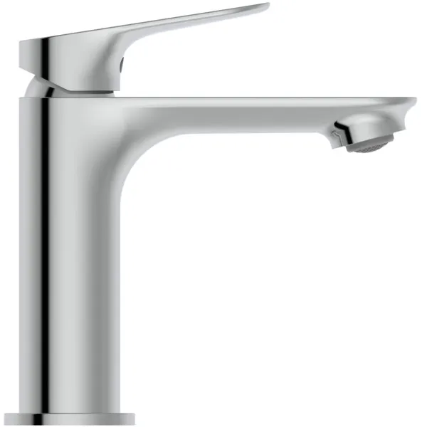 Ideal Standard Waschtischarmatur H100 Ceralife O Ausladung 110mm ohne Ablaufgarnitur BlueStart Chrom Ideal Standard Waschtischarmatur H100 Ceralife O Ausladung 110mm ohne Ablaufgarnitur BlueStart Chrom