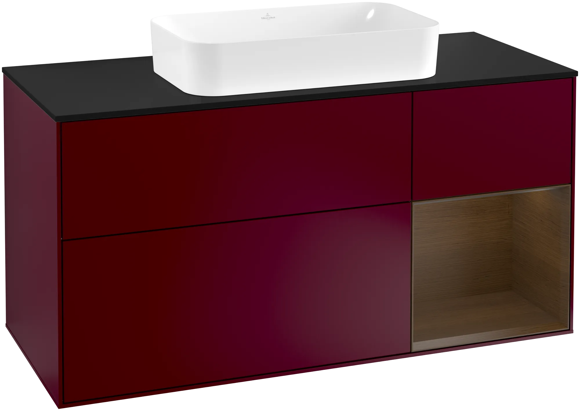 Villeroy & Boch Finion Waschbeckenunterschrank F30 1200x603x501mm