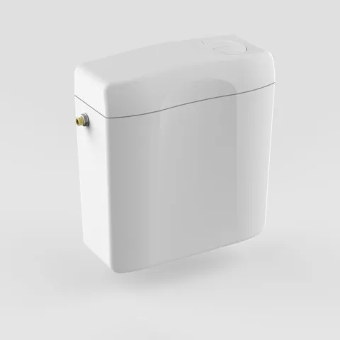 SANIT Spülkasten 961/2V (topstar duo) 94.504.01..0000 SANIT Spülkasten 961/2V (topstar duo) 94.504.01..0000