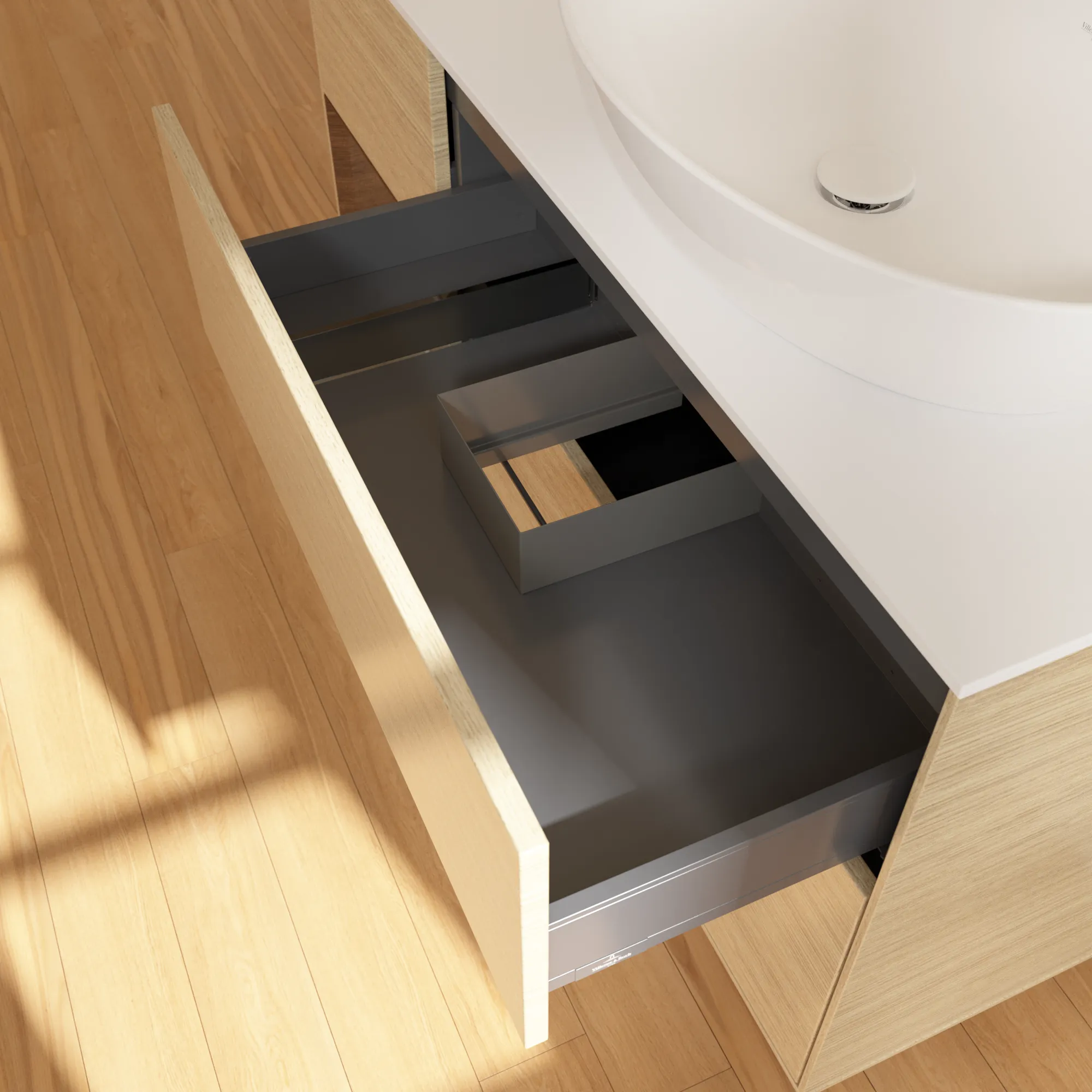Villeroy & Boch Finion FA4 Waschbeckenunterschrank