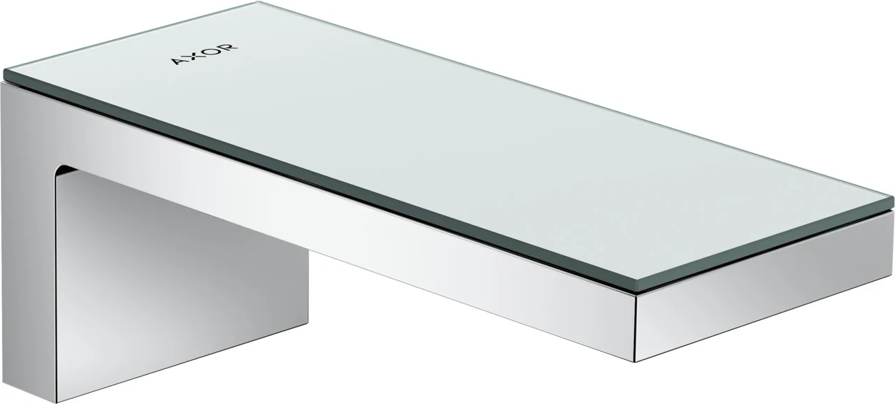 Hansgrohe AXOR MyEdition Glasplatte 200 mm abnehmbar