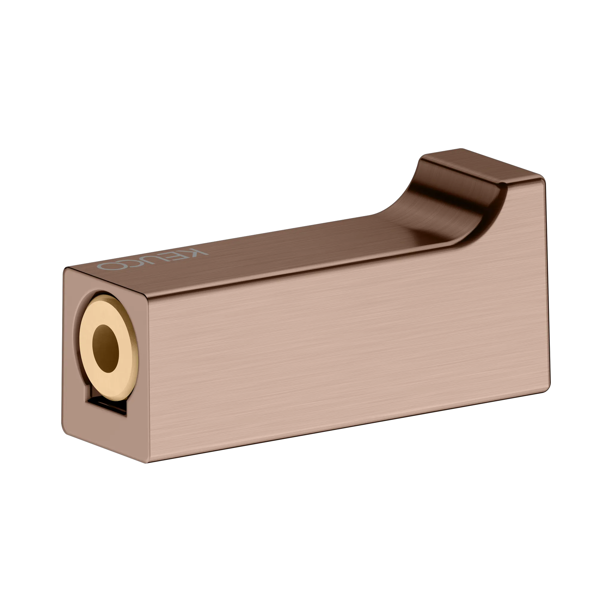 KEUCO EDITION 11 Handtuchhaken Rotgold gebürstet KEUCO EDITION 11 Handtuchhaken Rotgold gebürstet
