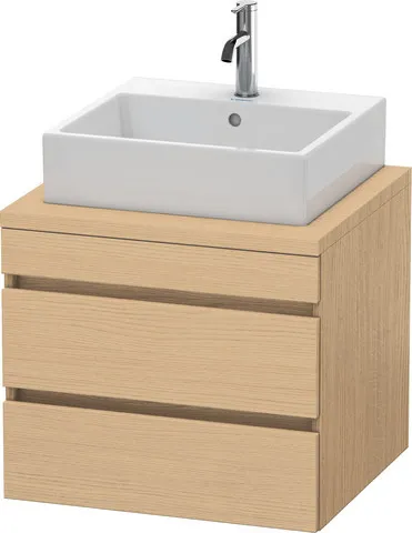 Duravit Waschtischunterschrank wandhängend „DuraStyle“ 60 × 51,2 × 54,8 cm Duravit Waschtischunterschrank wandhängend „DuraStyle“ 60 × 51,2 × 54,8 cm
