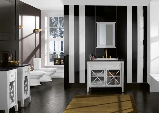 WC-Sitz „Hommage“ inkl. Deckel in Weiß Alpin, Quick Release, Soft Closing WC-Sitz „Hommage“ inkl. Deckel in Weiß Alpin, Quick Release, Soft Closing