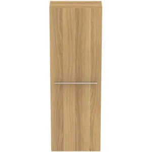 Ideal Standard Hochschrank „i.lifeS“ 40 × 120 × 21 cm Eiche Natur Ideal Standard Hochschrank „i.lifeS“ 40 × 120 × 21 cm Eiche Natur