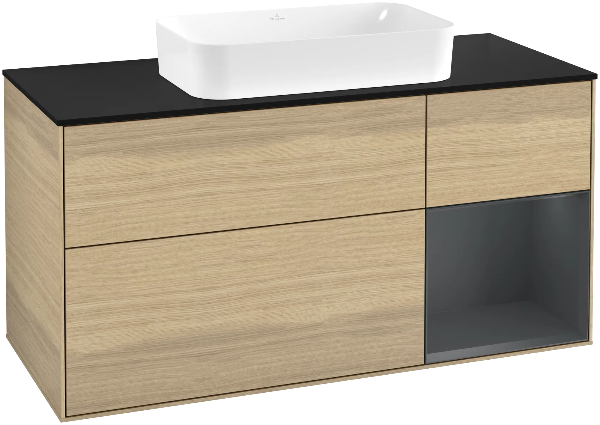 Villeroy & Boch Finion Waschbeckenunterschrank F71, 1200x603x501mm