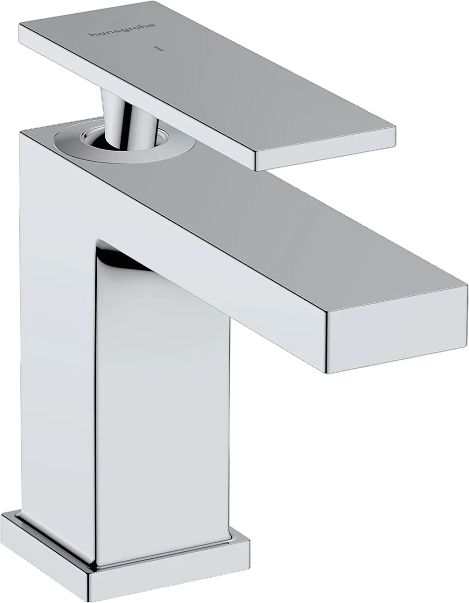 Hansgrohe Tecturis E Standventil 80 EcoSmart+ mit Hebelgriff, Chrom Hansgrohe Tecturis E Standventil 80 EcoSmart+ mit Hebelgriff, Chrom