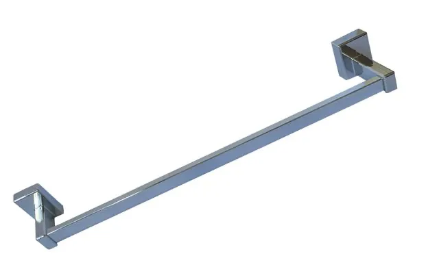 BEMM Magnet Handtuchhalter Universal 50x74x540, verchromt BEMM Magnet Handtuchhalter Universal 50x74x540, verchromt