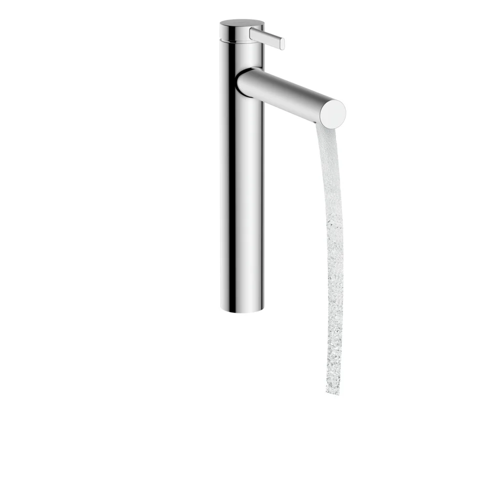 Hansgrohe Zesis S Einhebel-Waschtischmischer chrom, Ausladung 178 mm, Auslaufhöhe 233 mm, ComfortZone 230, Keramikmischsystem, für Durchlauferhitzer geeignet Hansgrohe Zesis S Einhebel-Waschtischmischer chrom, Ausladung 178 mm, Auslaufhöhe 233 mm, ComfortZone 230, Keramikmischsystem, für Durchlauferhitzer geeignet