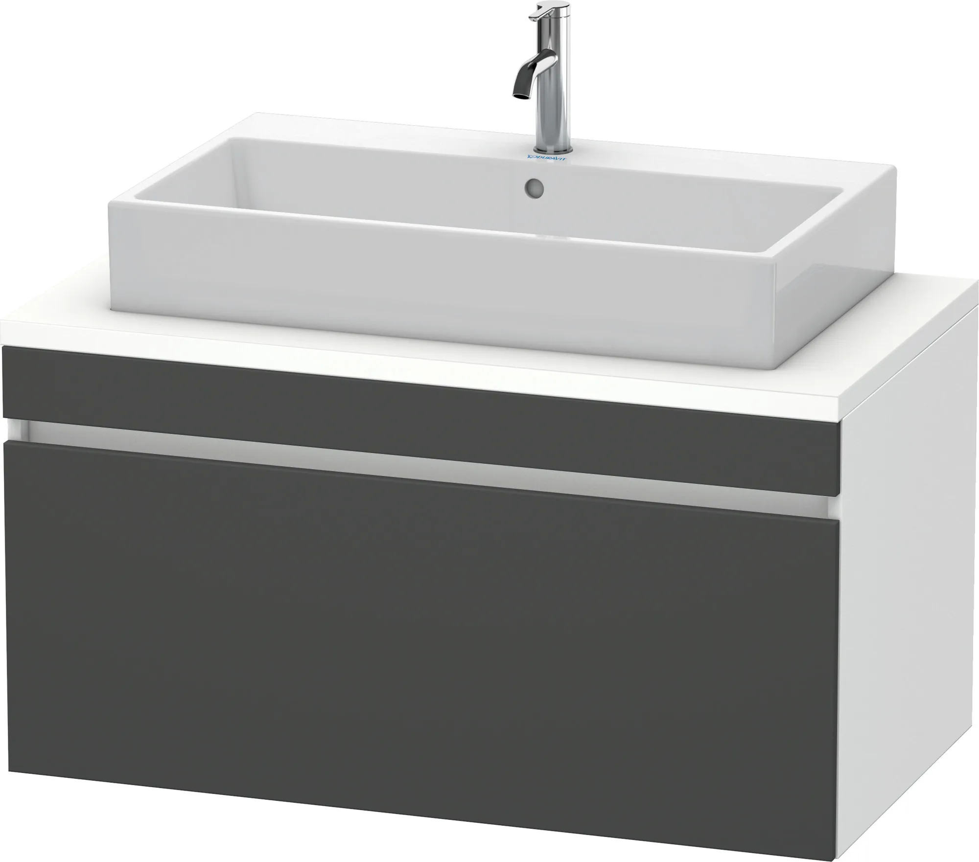 Duravit Waschtischunterschrank wandhängend „DuraStyle“ 100 × 51,2 × 54,8 cm Duravit Waschtischunterschrank wandhängend „DuraStyle“ 100 × 51,2 × 54,8 cm