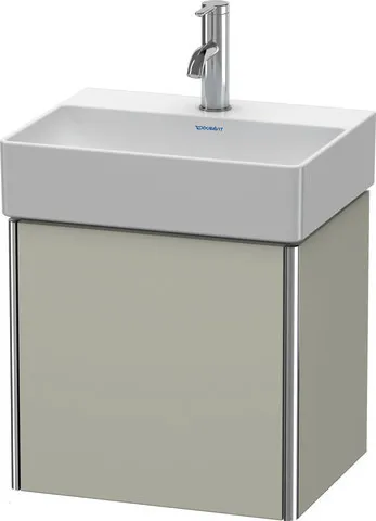 Duravit Waschtischunterschrank wandhängend „XSquare“ 43,4 × 39,7 × 34 cm