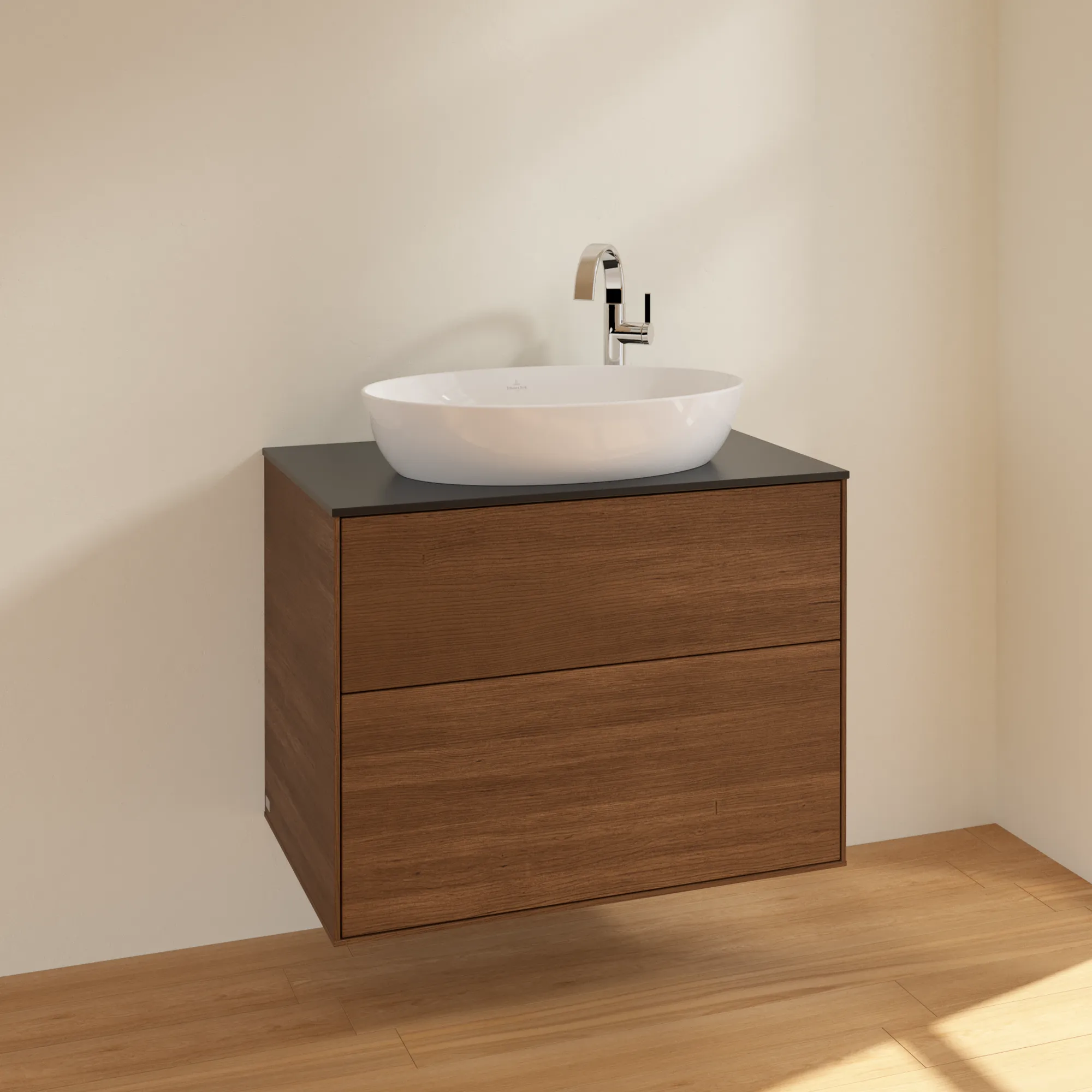 Villeroy & Boch Finion F87 Waschbeckenunterschrank 800x603x501mm