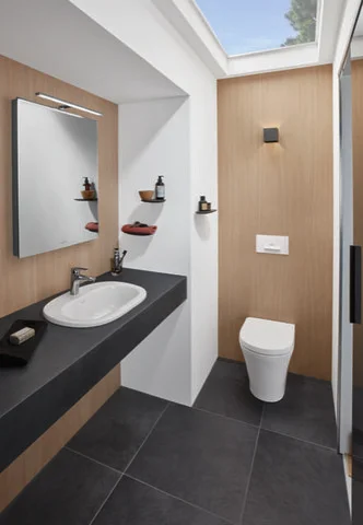 Villeroy & Boch O.novo Einbauwaschbecken Oval 560x405mm Weiß Alpin CeramicPlus Villeroy & Boch O.novo Einbauwaschbecken Oval 560x405mm Weiß Alpin CeramicPlus
