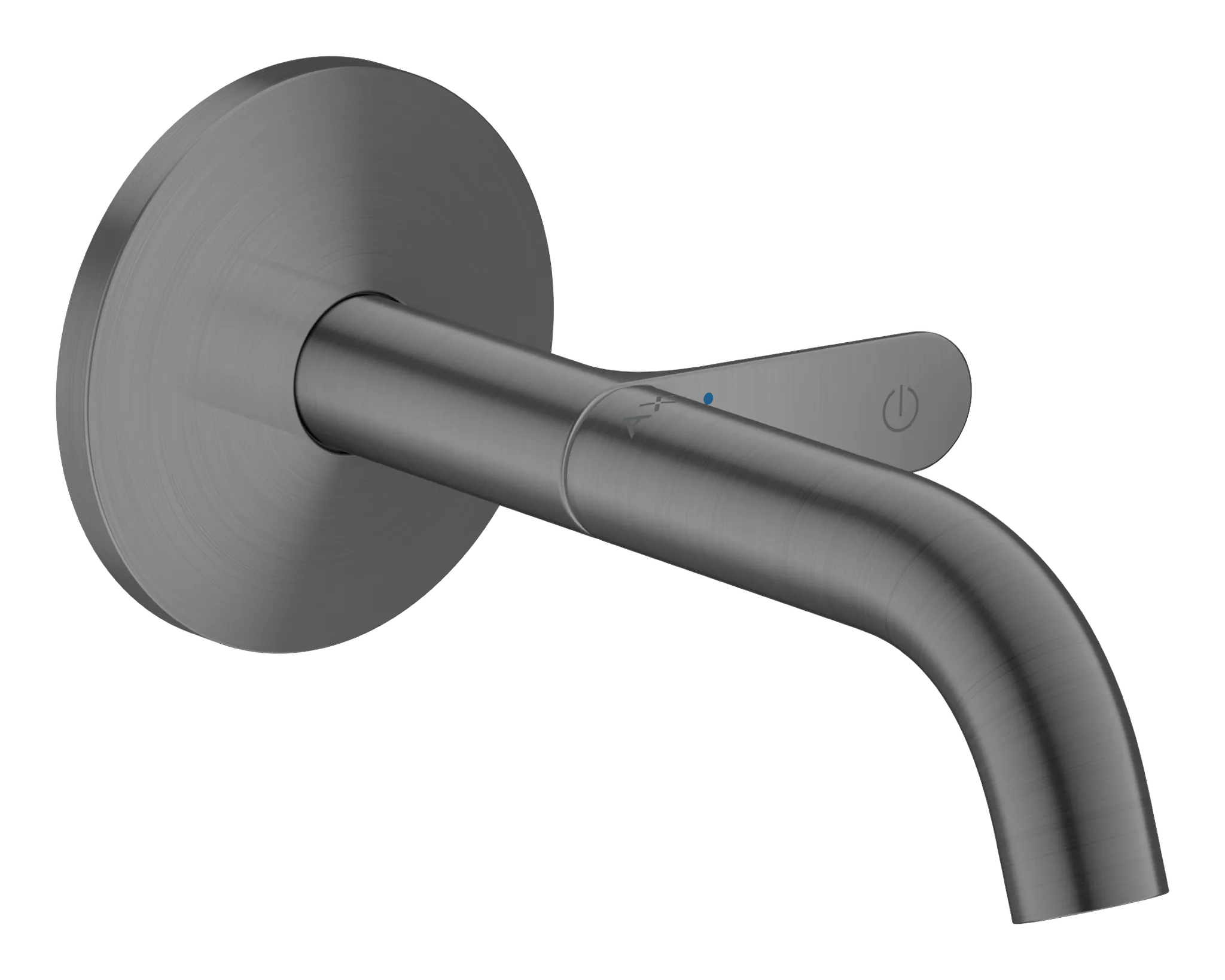 Hansgrohe AXOR One Waschtischmischer Unterputz Wandmontage Select BBC, Ausladung 160 mm, Normalstrahl, max. Durchflussmenge 5 l/min