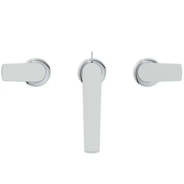 Ideal Standard La Dolce Vita 3-Loch-Waschtischarmatur BD661AA Chrom Ideal Standard La Dolce Vita 3-Loch-Waschtischarmatur BD661AA Chrom