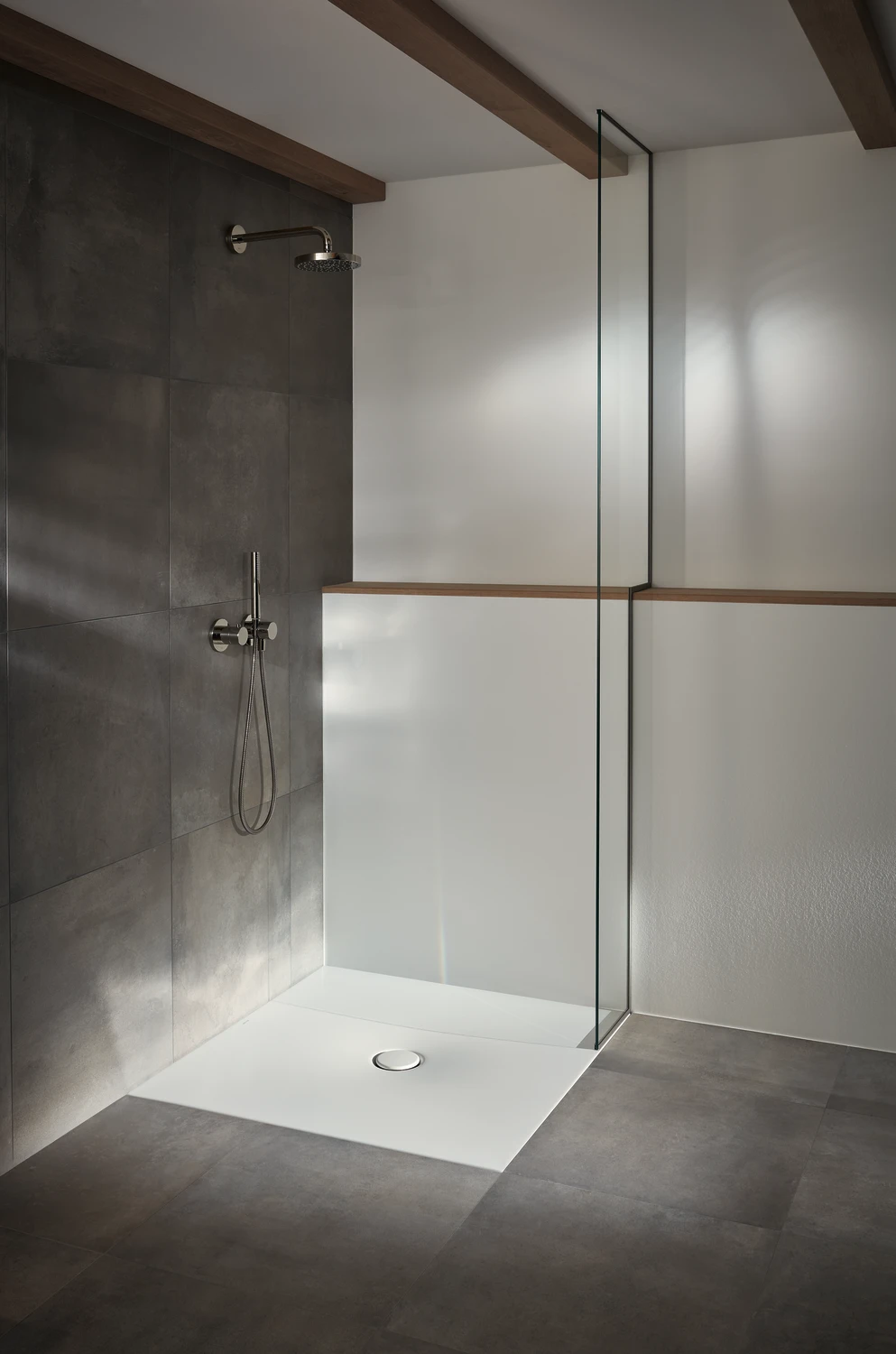 Bette rechteck Duschwanne „BetteFloor“ 170 × 80 cm in Bahamabeige Bette rechteck Duschwanne „BetteFloor“ 170 × 80 cm in Bahamabeige