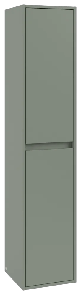 Villeroy & Boch Hochschrank Skyla C80101, 2 Türen, A:re Soft Green