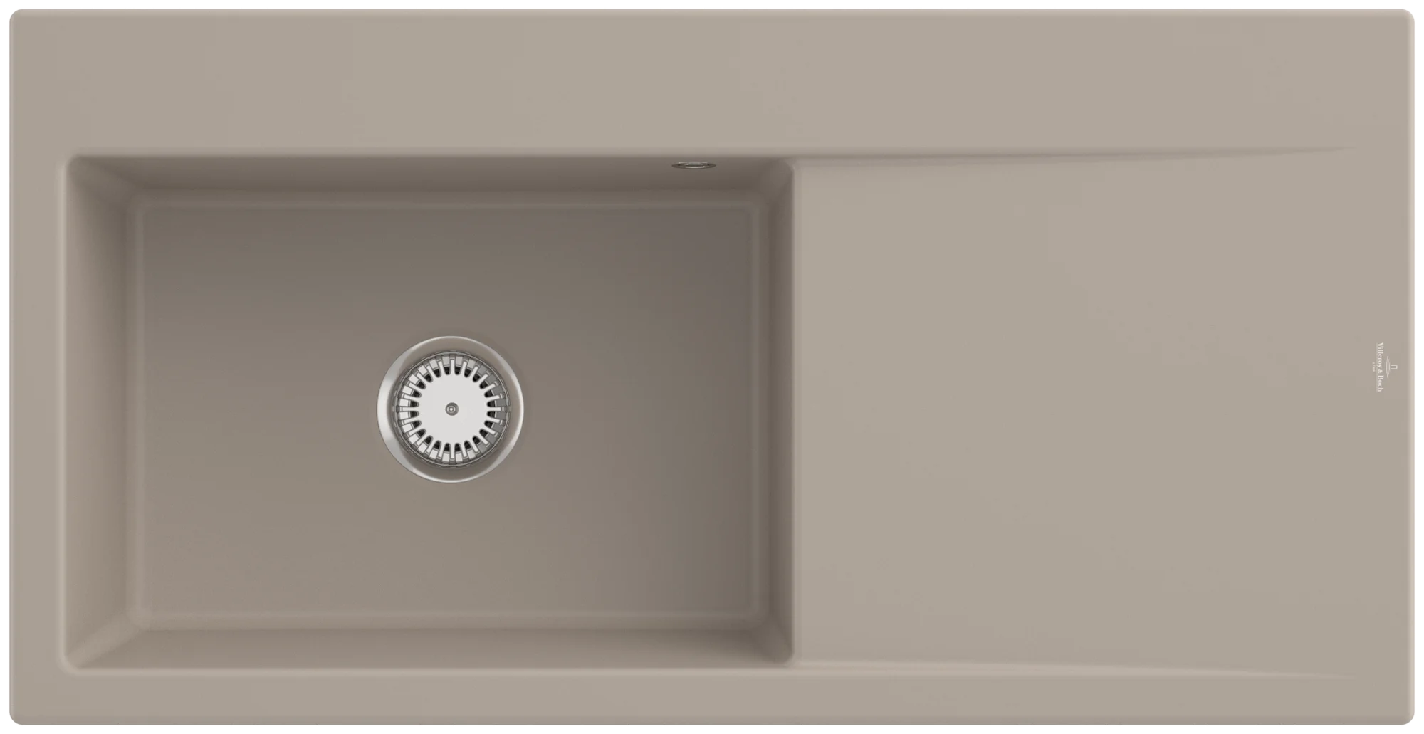 Villeroy & Boch Einbauspüle Subway Style 60 336201 1000x510mm