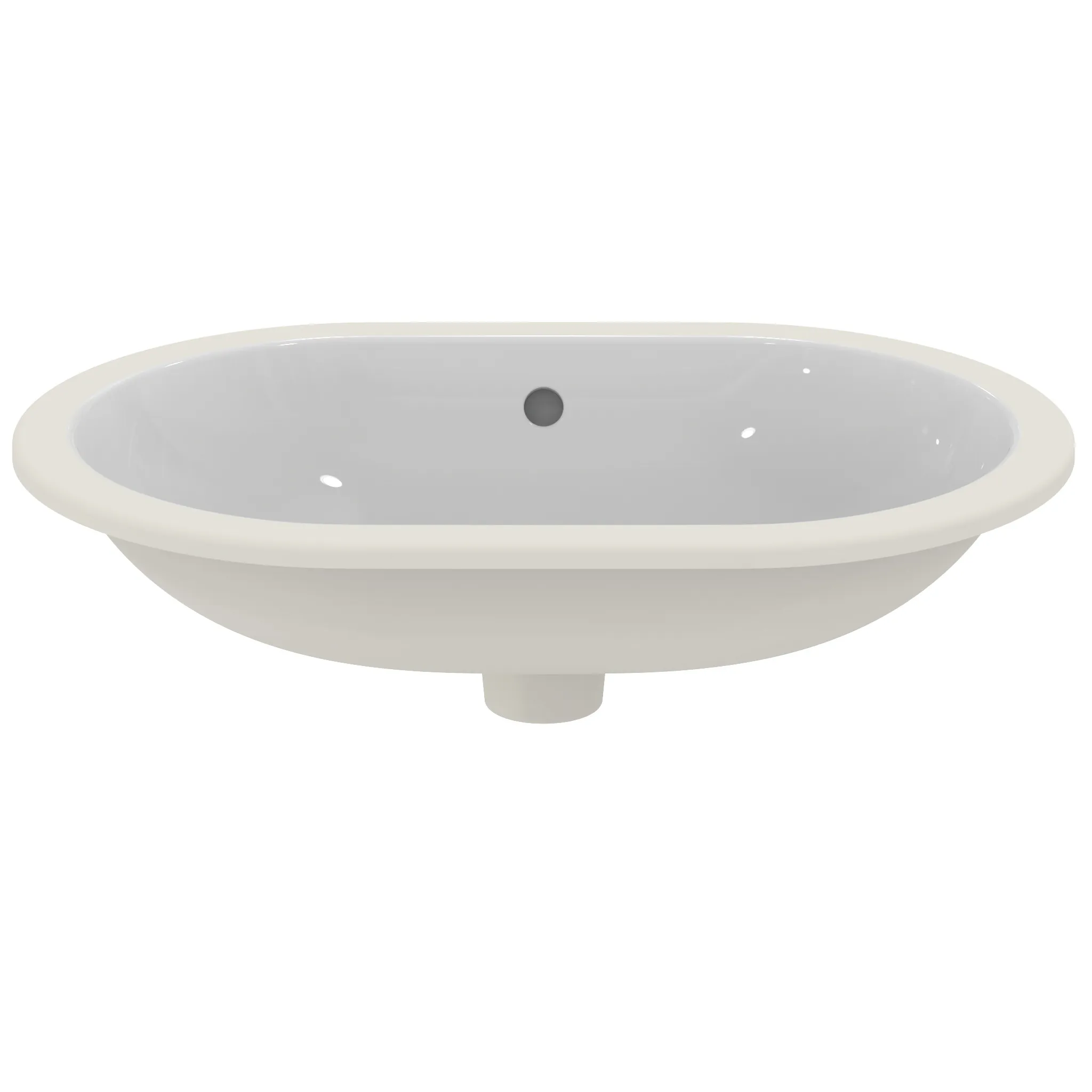 Waschbecken „Connect“ 62 × 41 × 17,5 cm Waschbecken „Connect“ 62 × 41 × 17,5 cm