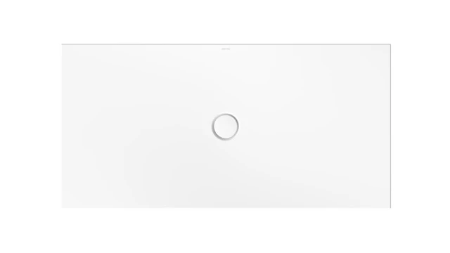 Bette rechteck Duschwanne „BetteFloor“ 160 × 80 cm in Weiß Bette rechteck Duschwanne „BetteFloor“ 160 × 80 cm in Weiß