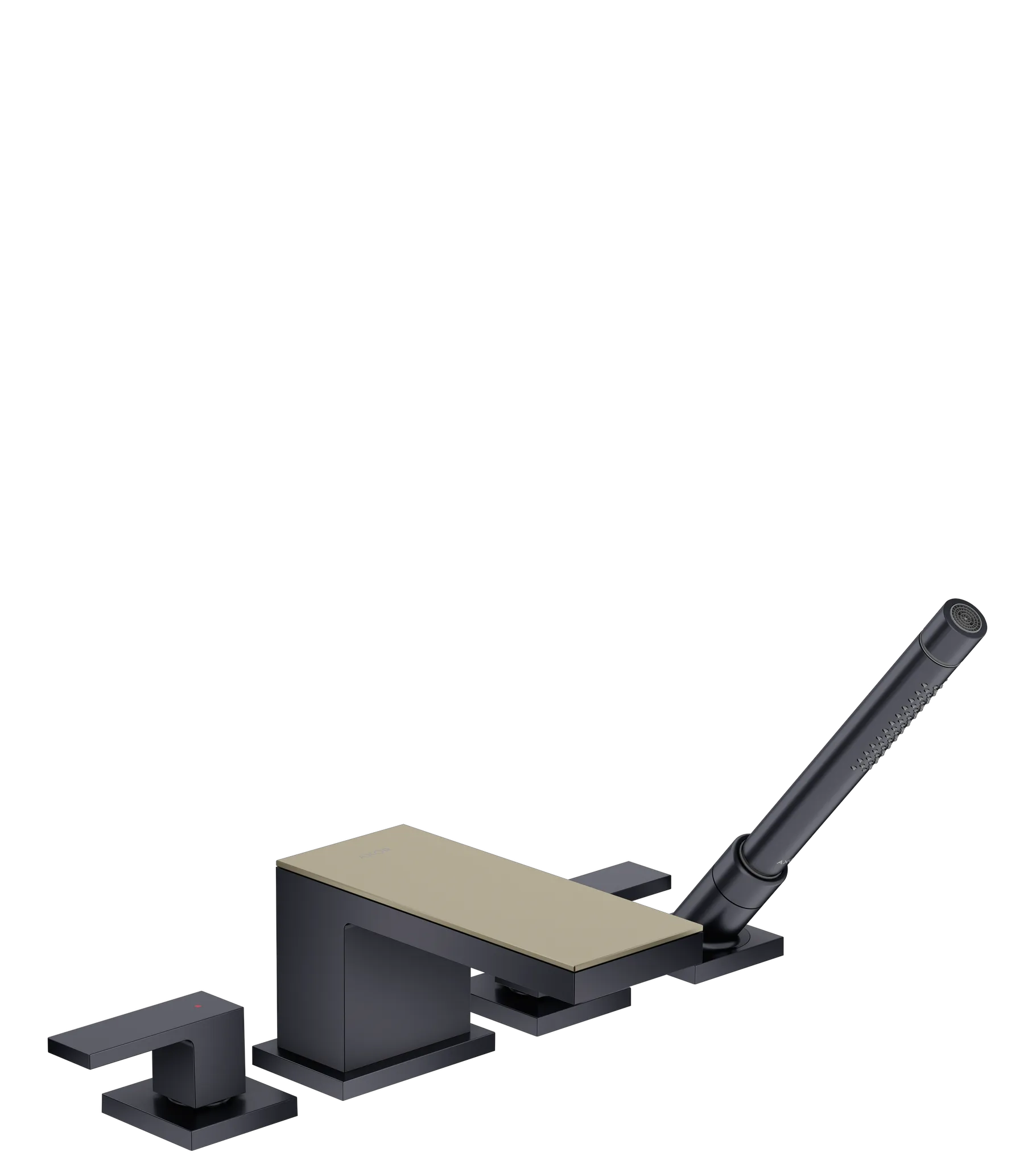 AXOR MyEdition Platte 200 Metall Chrom