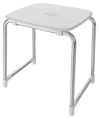 Villeroy & Boch Badhocker „ViCare Universal“ 44 × 33 × 32 cm Villeroy & Boch Badhocker „ViCare Universal“ 44 × 33 × 32 cm