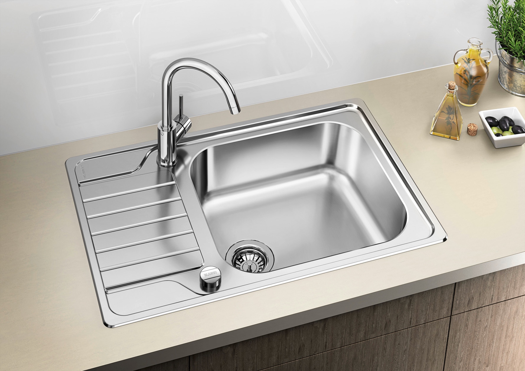 BLANCO DINAS XL 6 S Compact BLANCO DINAS XL 6 S Compact
