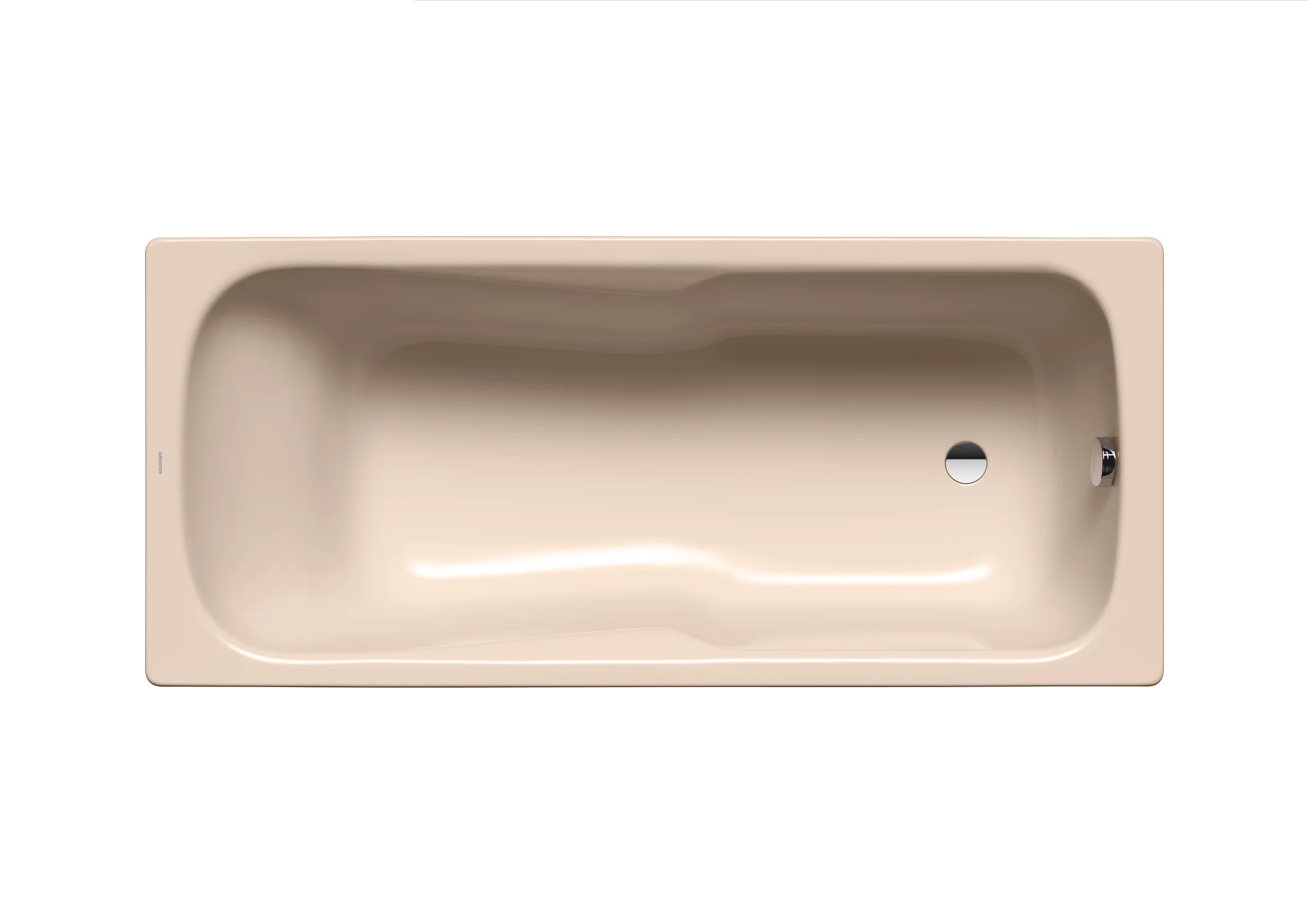 Kaldewei DYNA SET Kombi-Badewanne, 1500x750 mm, bahamabeige, Perl-Effekt Kaldewei DYNA SET Kombi-Badewanne, 1500x750 mm, bahamabeige, Perl-Effekt