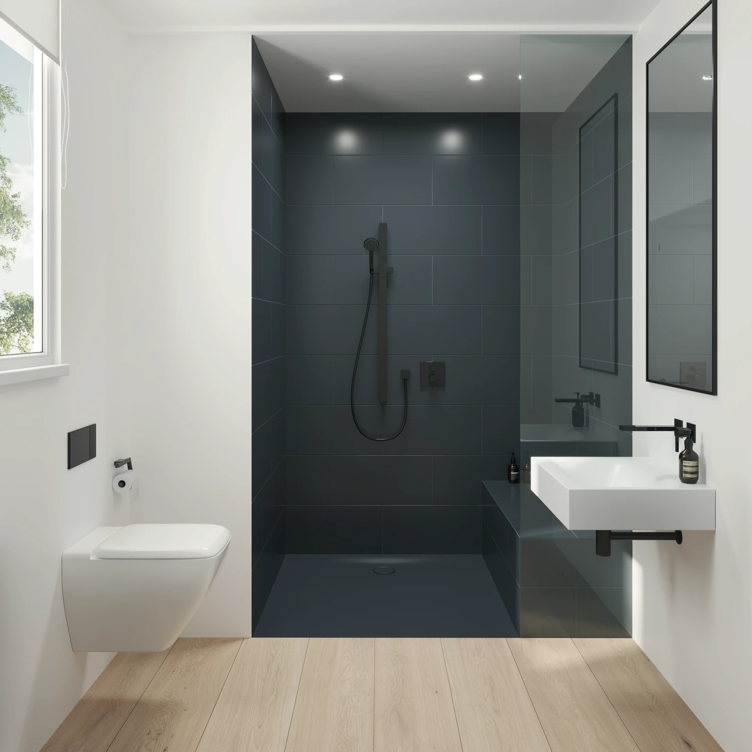 Bette quadrat Duschwanne „BetteFlat“ 120 × 120 cm in Jasmin Bette quadrat Duschwanne „BetteFlat“ 120 × 120 cm in Jasmin