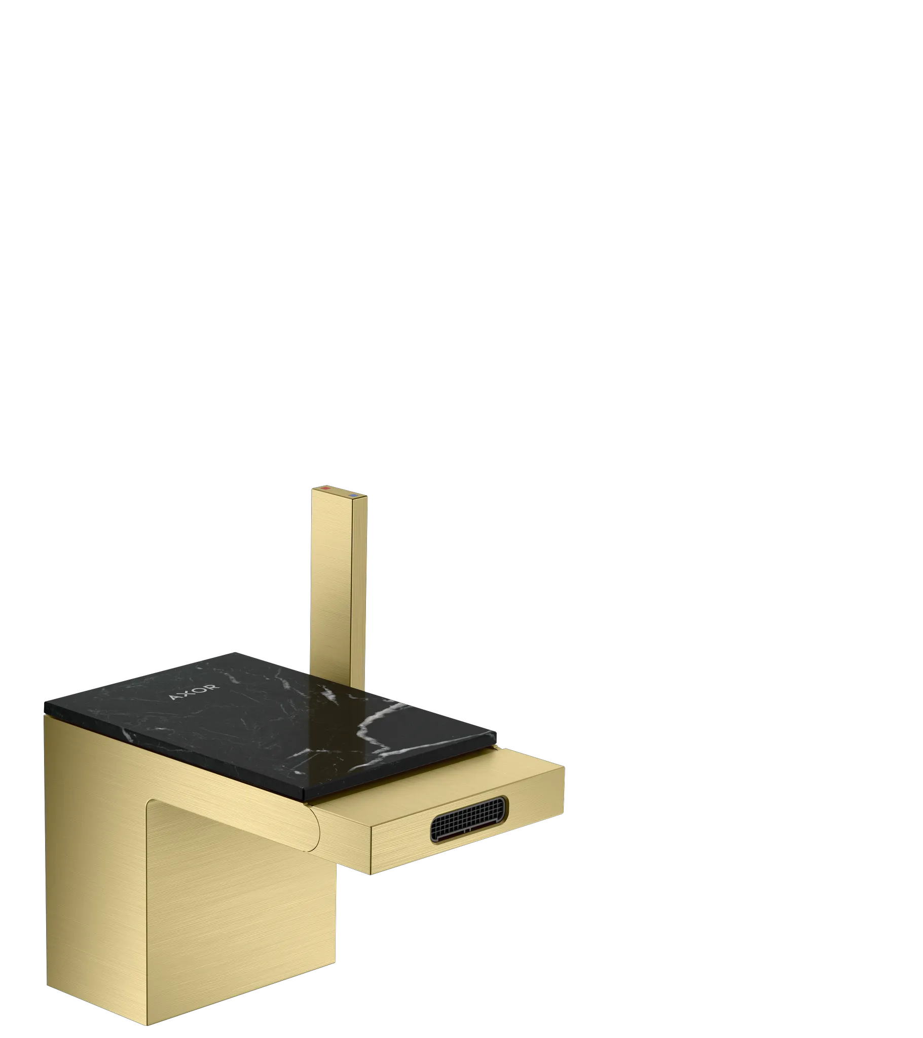 AXOR MyEdition Platte 150 Marmor Nero Marquina k.a. AXOR MyEdition Platte 150 Marmor Nero Marquina k.a.