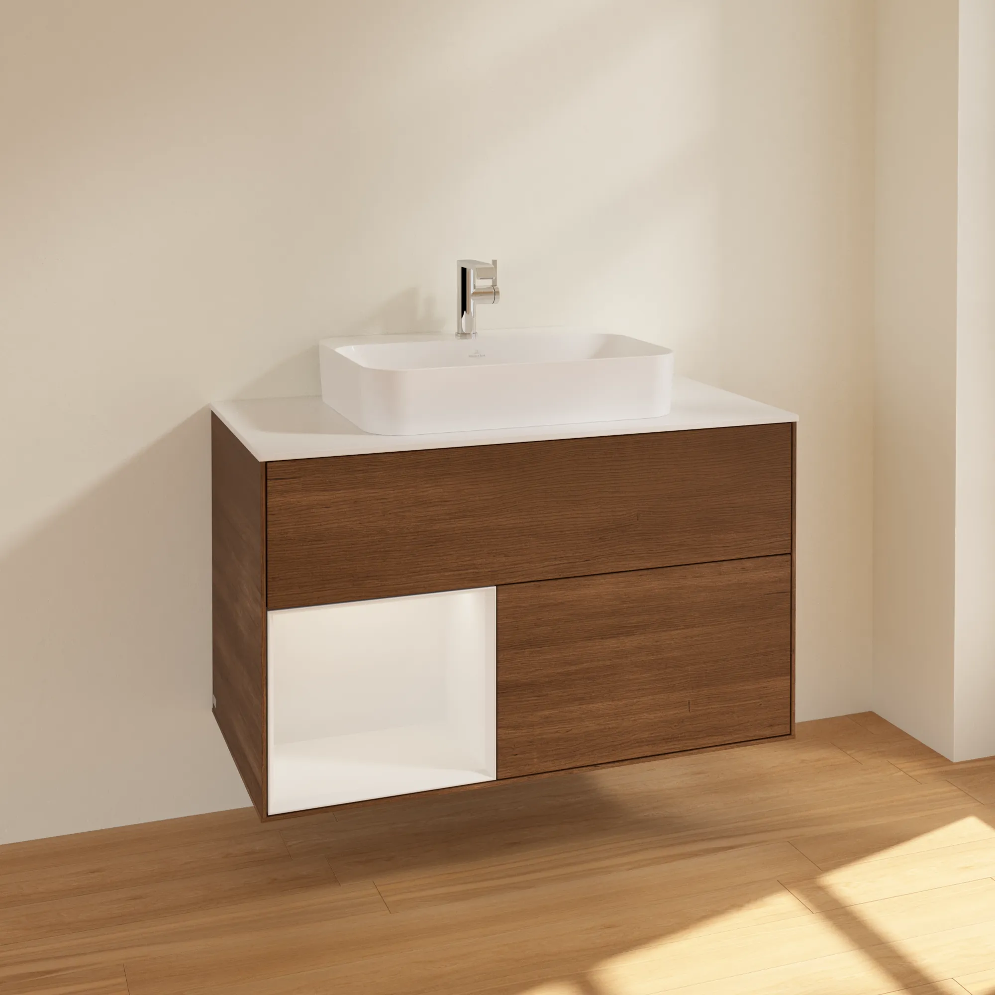 Villeroy & Boch Finion Waschbeckenunterschrank F36 1000x603x501mm Villeroy & Boch Finion Waschbeckenunterschrank F36 1000x603x501mm