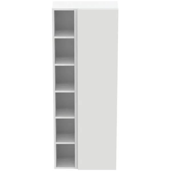 Ideal Standard Hochschrank Finesse 600x300x1600mm Weiß matt Ideal Standard Hochschrank Finesse 600x300x1600mm Weiß matt