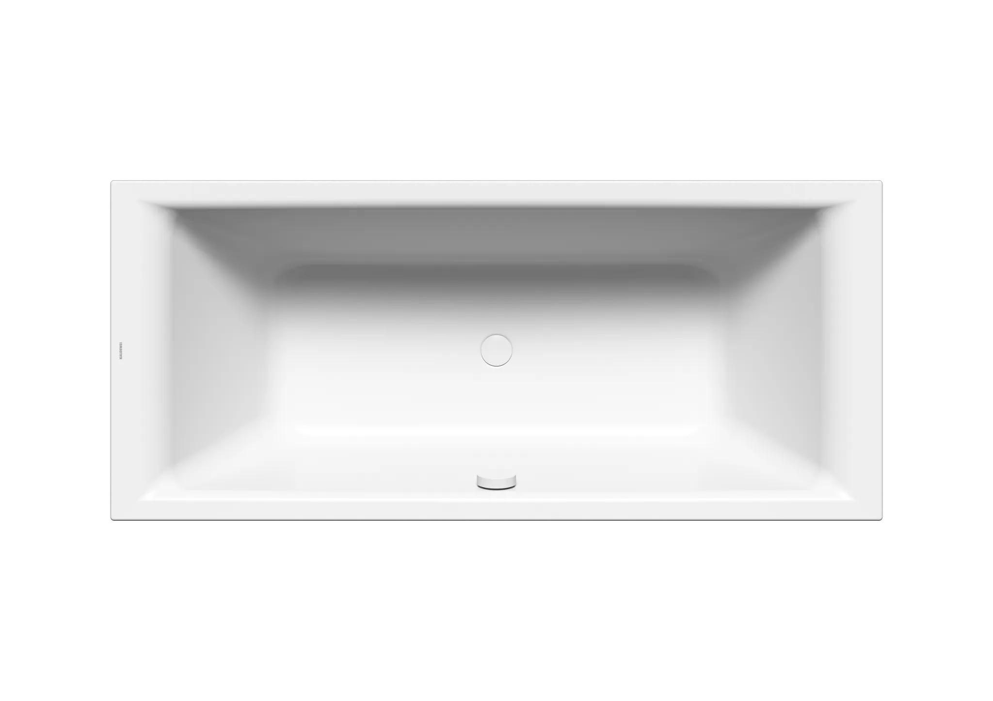 Kaldewei Badewanne „Puro Duo“ rechteck 170 × 75 cm, ohne Grifflochbohrungen in pergamon Kaldewei Badewanne „Puro Duo“ rechteck 170 × 75 cm, ohne Grifflochbohrungen in pergamon