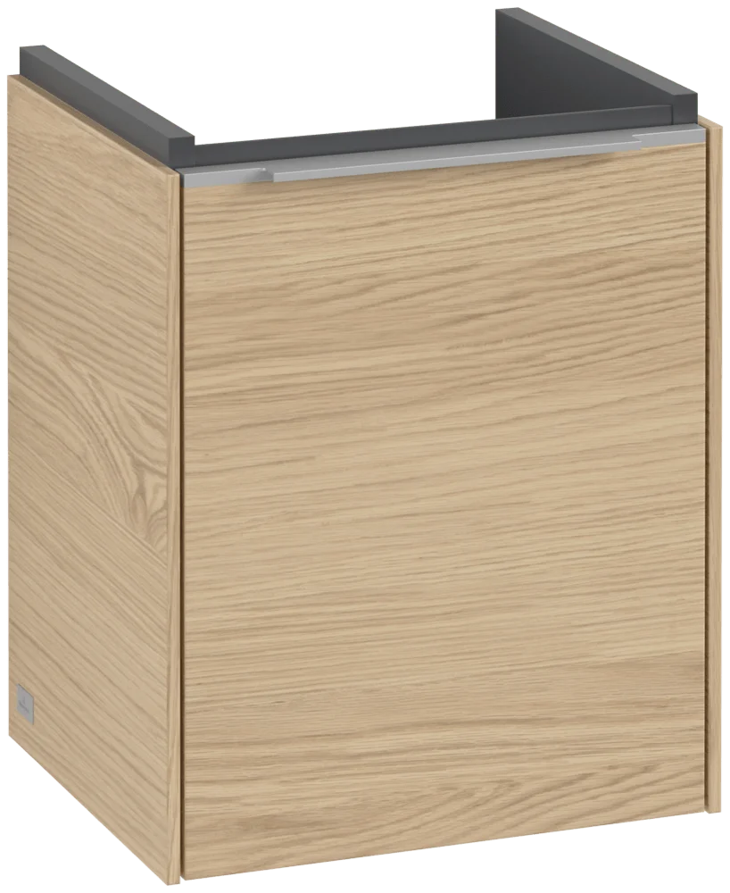 Villeroy & Boch Subway 3.0 Waschbeckenunterschrank, 351 x 429 x 309 mm, links Villeroy & Boch Subway 3.0 Waschbeckenunterschrank, 351 x 429 x 309 mm, links
