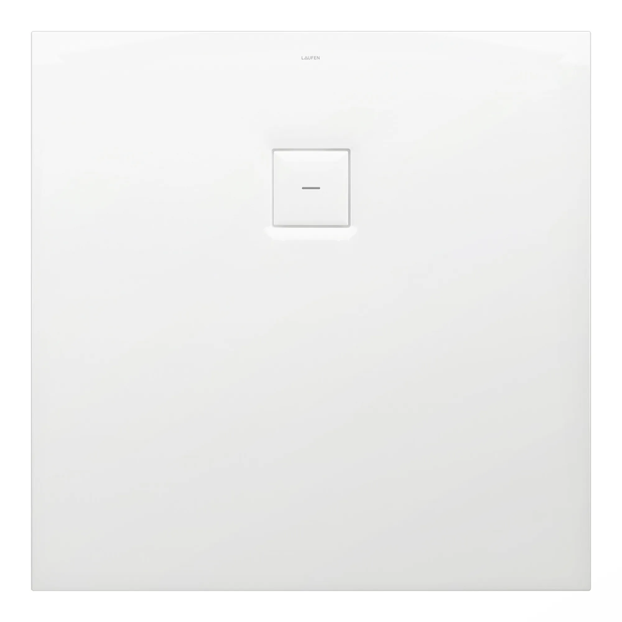 Laufen Duschwanne „SOLUTIONS“ 1000 × 1000 mm ohne Oberflächenbeschichtung, ohne Oberflächenveredelung, in Weiß Größe: 100 × 100 cm Laufen Duschwanne „SOLUTIONS“ 1000 × 1000 mm ohne Oberflächenbeschichtung, ohne Oberflächenveredelung, in Weiß Größe: 100 × 100 cm