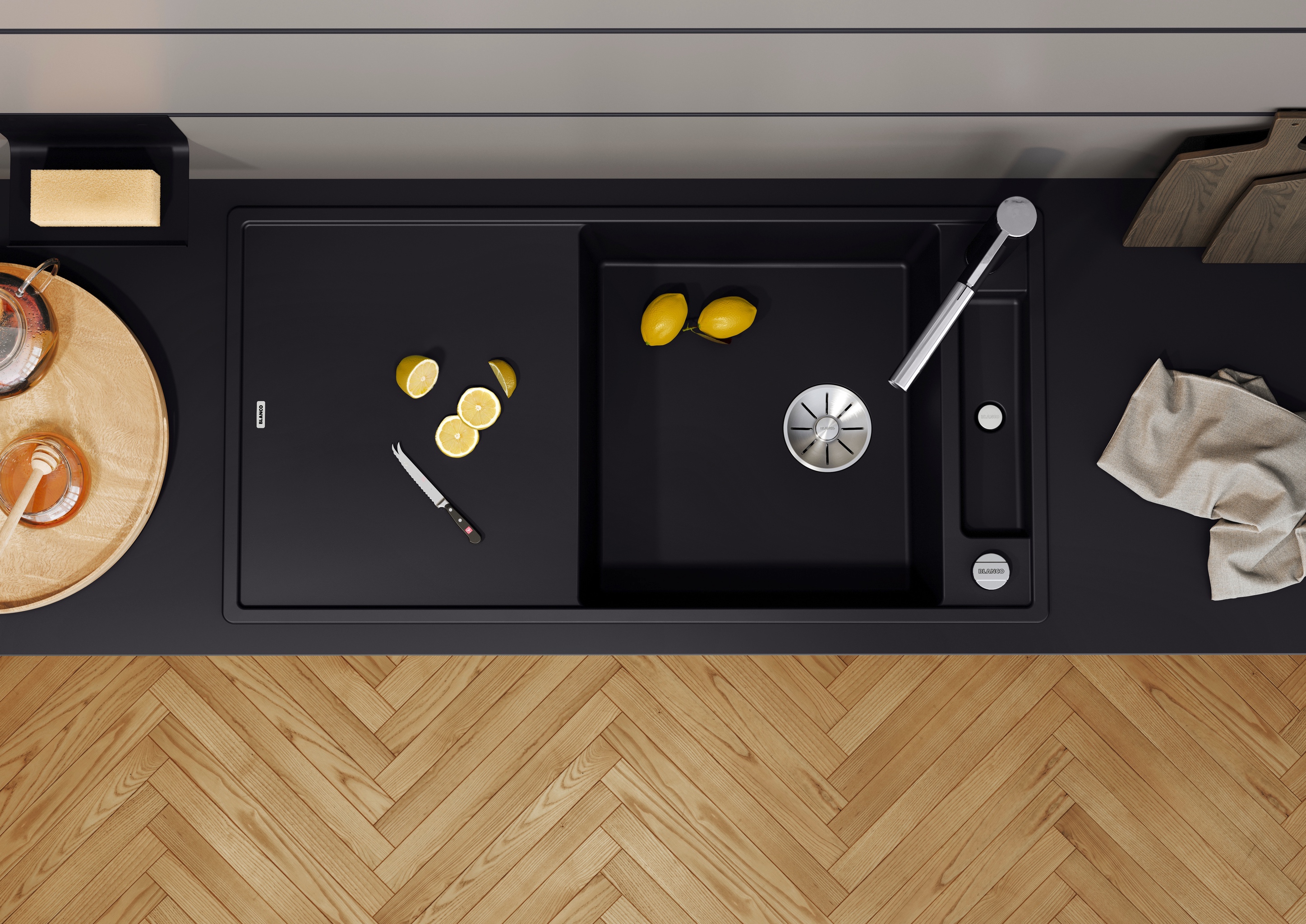 BLANCO AXIA III XL 6 S-F BLANCO AXIA III XL 6 S-F