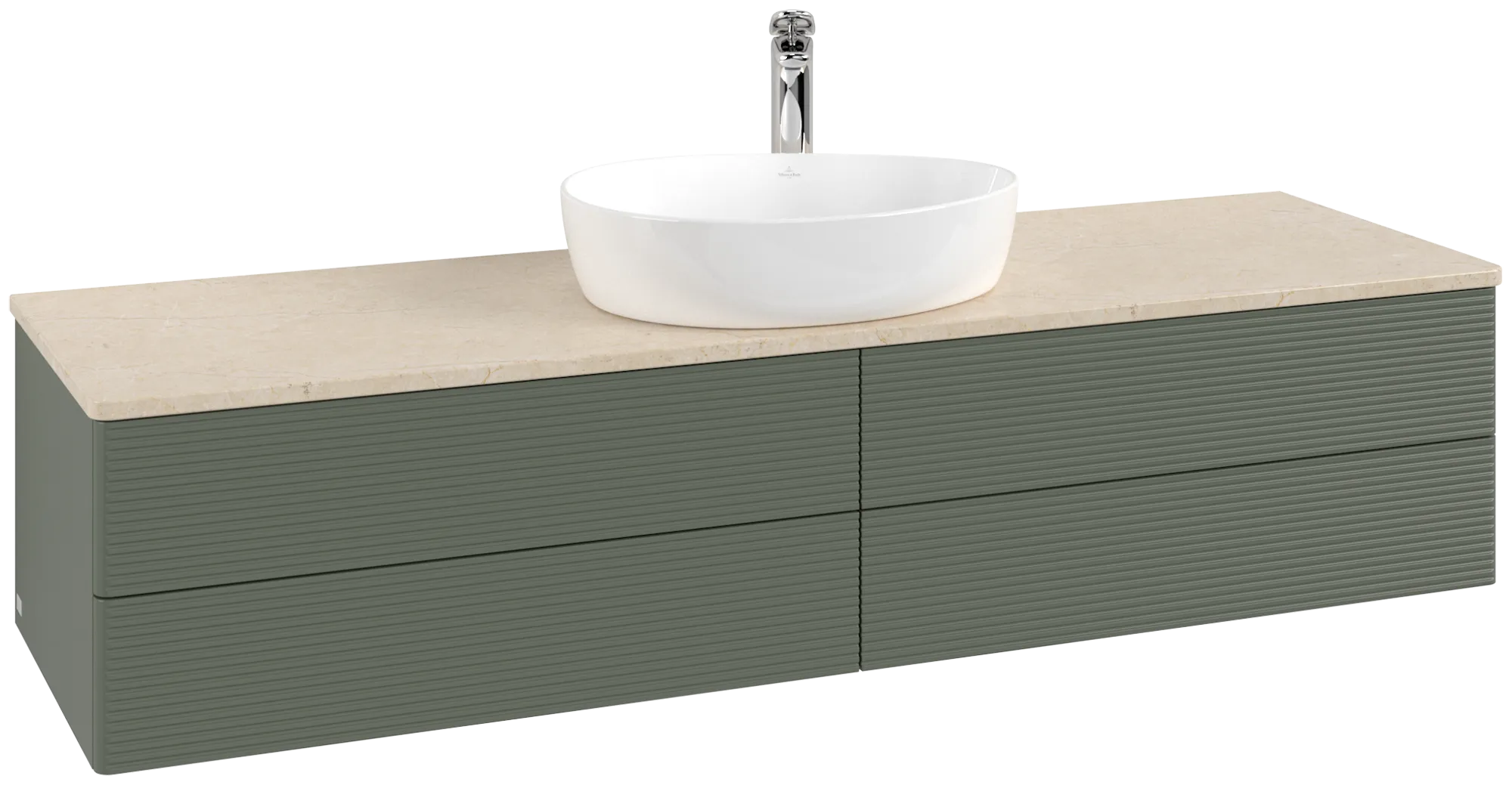 Villeroy & Boch Antao Waschbeckenunterschrank K25_5 1600x360x500mm