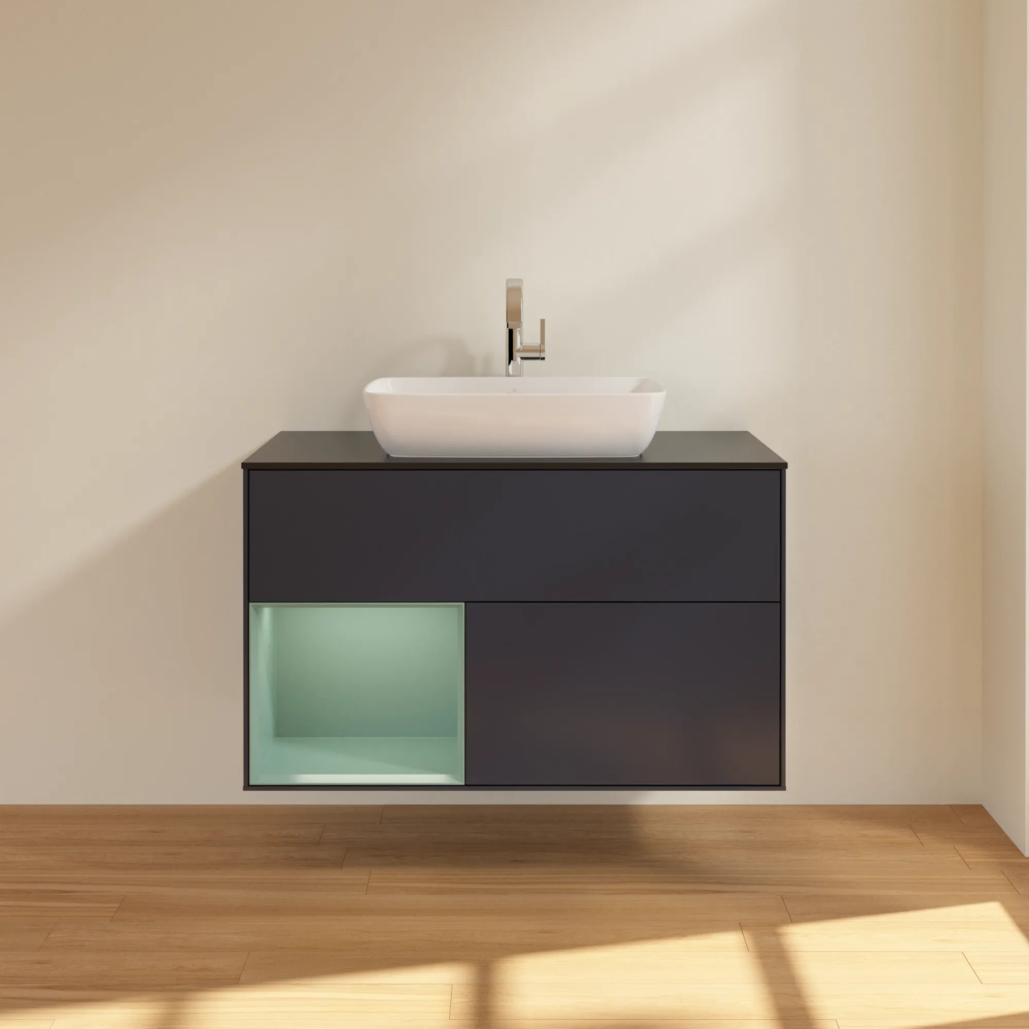 Villeroy & Boch Finion Waschbeckenunterschrank F77 1000x603x501mm Villeroy & Boch Finion Waschbeckenunterschrank F77 1000x603x501mm
