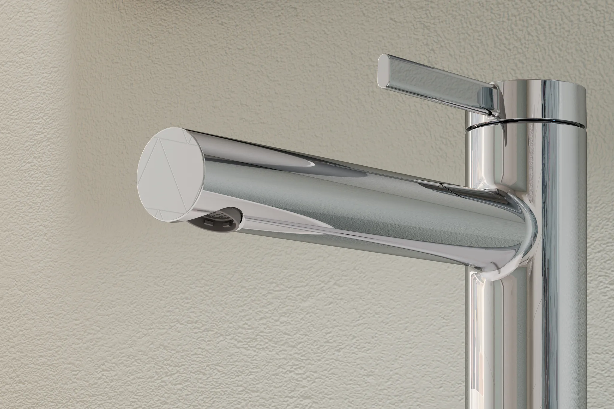 Waschtischarmatur „Zesis S“ Ausladung 178 mm in Chrom Waschtischarmatur „Zesis S“ Ausladung 178 mm in Chrom