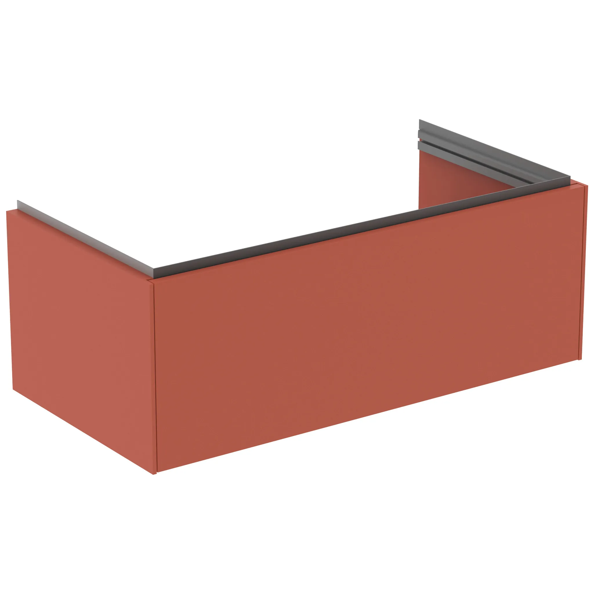 Ideal Standard Möbelwaschtischunterschrank Conca 1 Auszug 1000x505x370mm Sunset