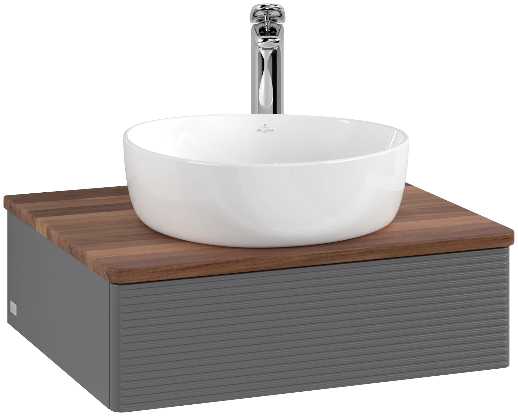 Villeroy & Boch Antao Waschbeckenunterschrank L07_5 600x190x500mm