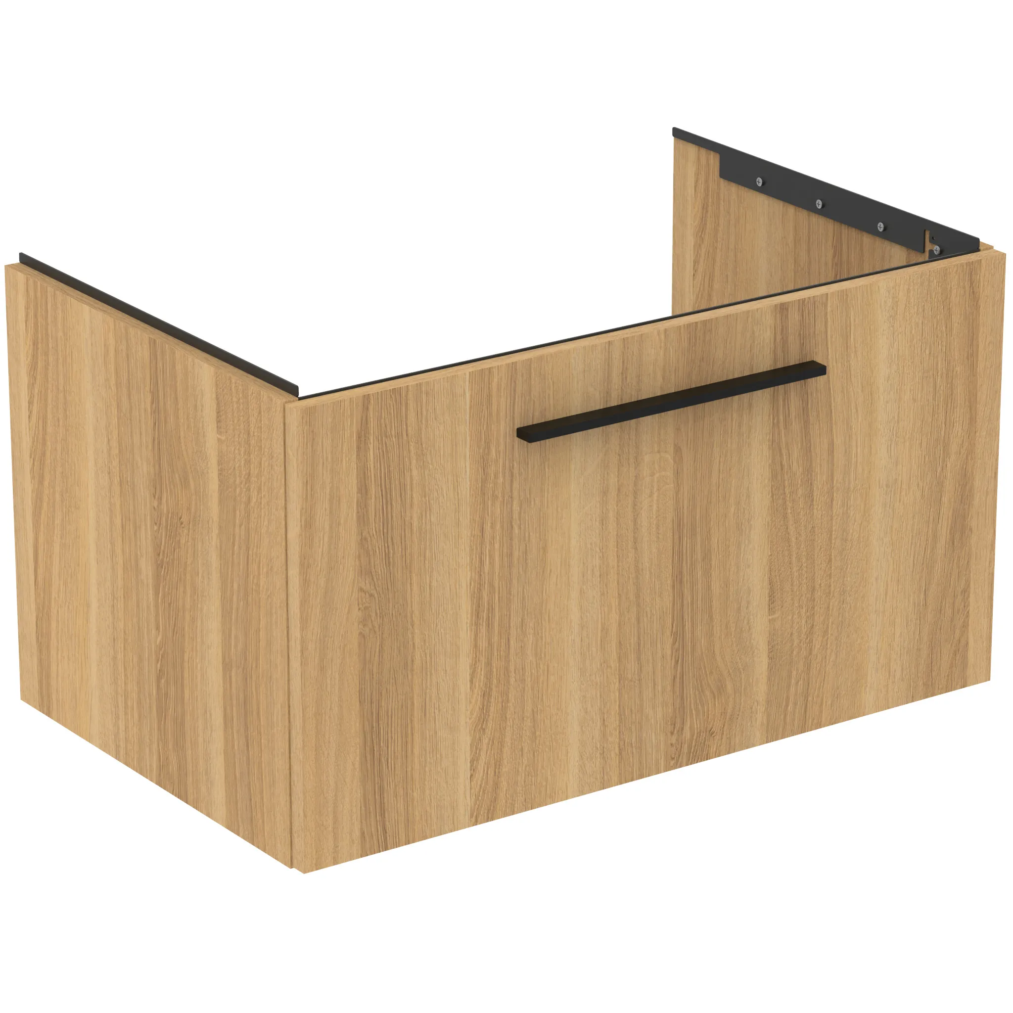 Ideal Standard Waschtischunterschrank „i.lifeB“ 80 × 44 × 50,5 cm Eiche Natur Ideal Standard Waschtischunterschrank „i.lifeB“ 80 × 44 × 50,5 cm Eiche Natur