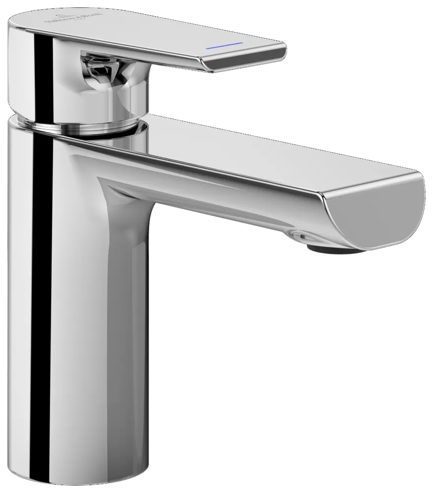 Waschtischarmatur „Liberty“ Ausladung 150 mm in Chrom Waschtischarmatur „Liberty“ Ausladung 150 mm in Chrom