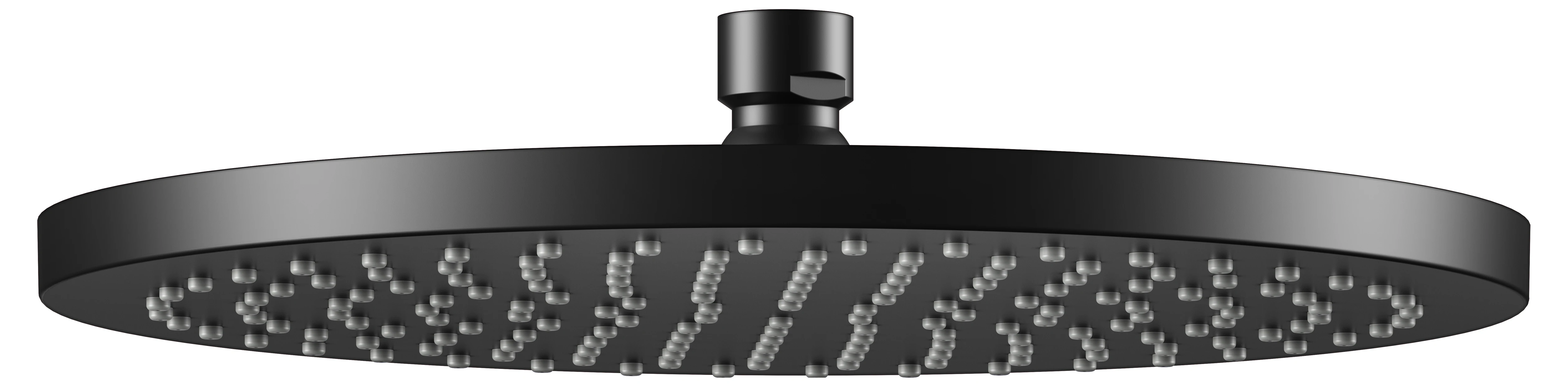 Brausen und Brausezubehör 59886370201 Kopfbrause rund 250 mm schwarz Brausen und Brausezubehör 59886370201 Kopfbrause rund 250 mm schwarz