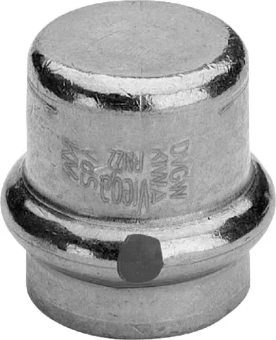 Kappe „Profipress“ 18 mm Kappe „Profipress“ 18 mm