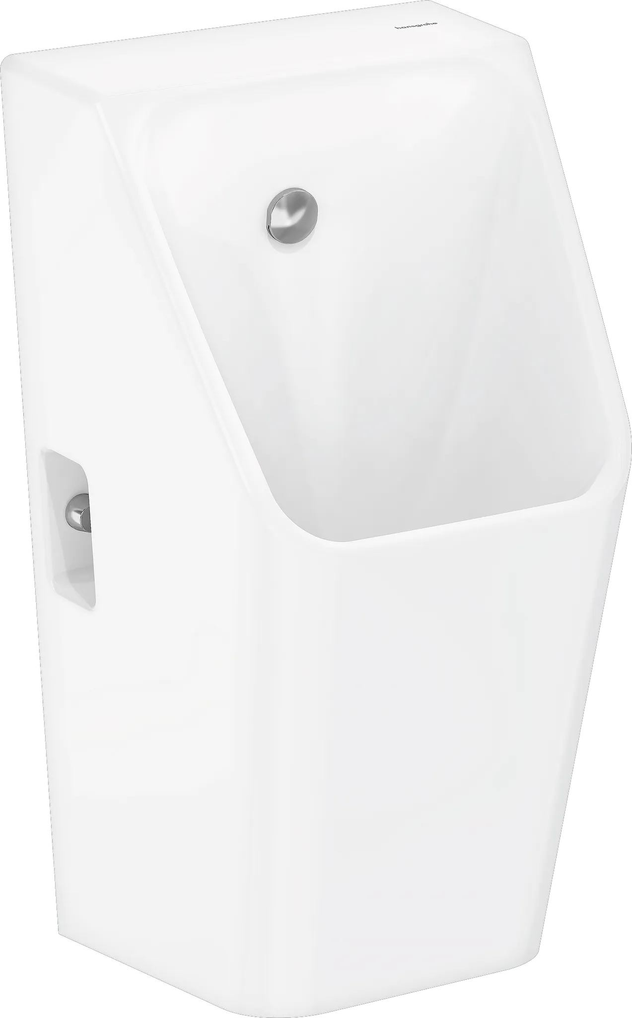 Urinal „EluPura Original Q“, Befestigung sichtbar Urinal „EluPura Original Q“, Befestigung sichtbar